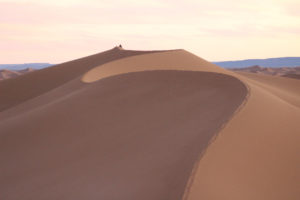 Erg Chigaga, Sahara