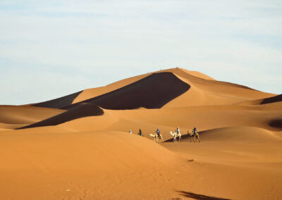 GRUPPEREISE: MARRAKESH OG SAHARA