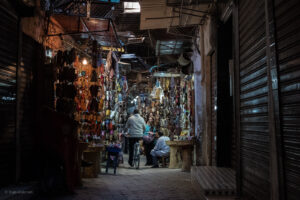 Photo Inge Aukrust, Marrakech